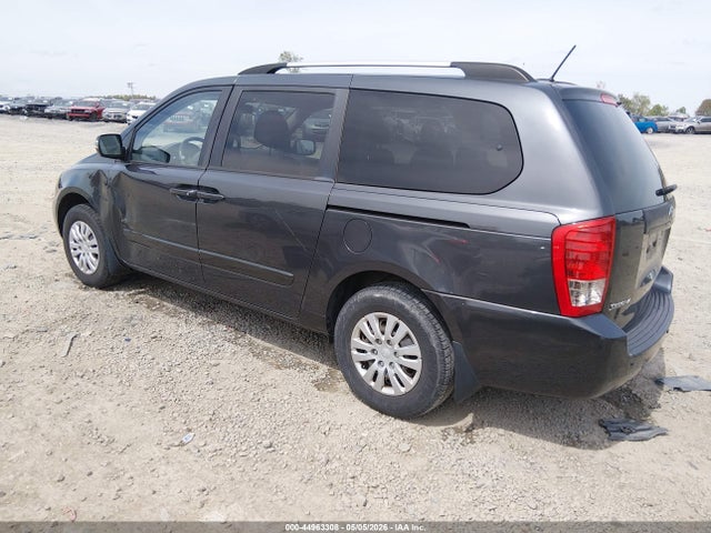 Aukcja sprzedaży 2014 Kia Sedona Lx, vin: KNDMG4C7XE6592640, numer aukcji: 44963308
