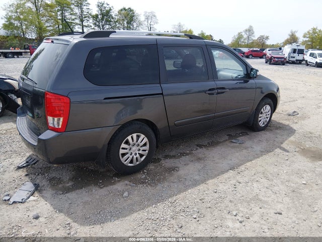 Aukcja sprzedaży 2014 Kia Sedona Lx, vin: KNDMG4C7XE6592640, numer aukcji: 44963308