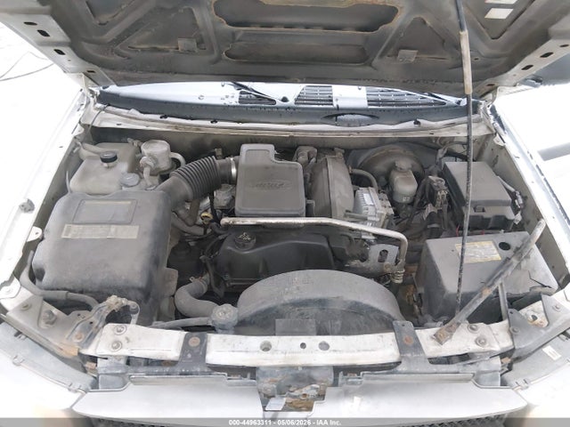 44963311 :رقم المزاد ، 1GNDT13S542212860 vin ، 2004 Chevrolet Trailblazer Ls مزاد بيع