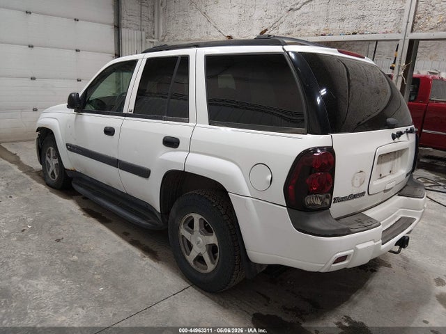 44963311 :رقم المزاد ، 1GNDT13S542212860 vin ، 2004 Chevrolet Trailblazer Ls مزاد بيع