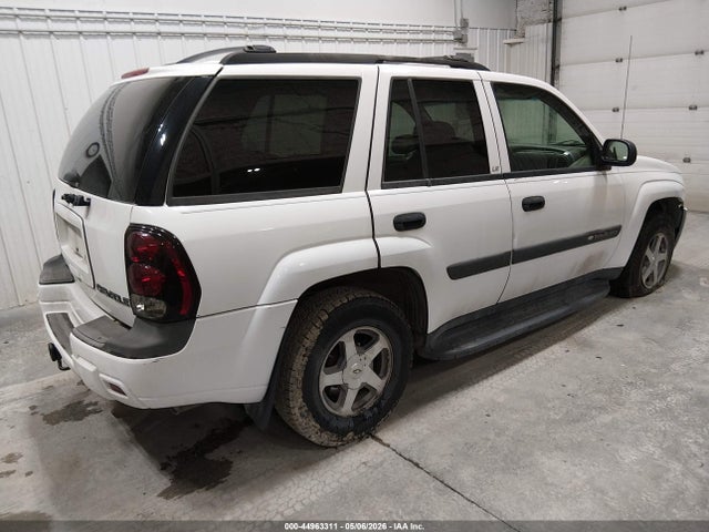 44963311 :رقم المزاد ، 1GNDT13S542212860 vin ، 2004 Chevrolet Trailblazer Ls مزاد بيع