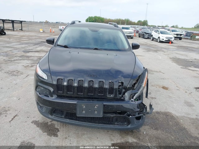 Продажа на аукционе авто 2016 Jeep Cherokee Altitude, vin: 1C4PJMCB8GW142104, номер лота: 44963312