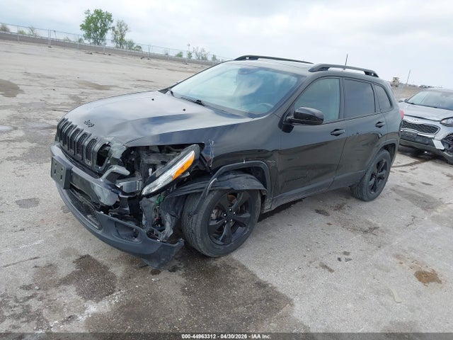 Продажа на аукционе авто 2016 Jeep Cherokee Altitude, vin: 1C4PJMCB8GW142104, номер лота: 44963312