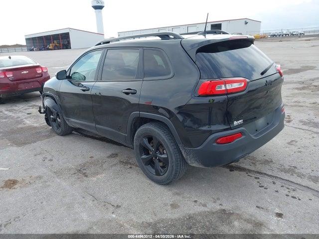 Продажа на аукционе авто 2016 Jeep Cherokee Altitude, vin: 1C4PJMCB8GW142104, номер лота: 44963312
