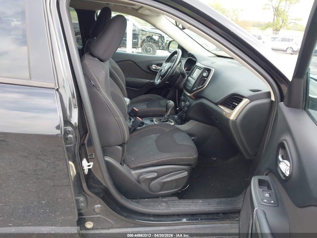 Продажа на аукционе авто 2016 Jeep Cherokee Altitude, vin: 1C4PJMCB8GW142104, номер лота: 44963312