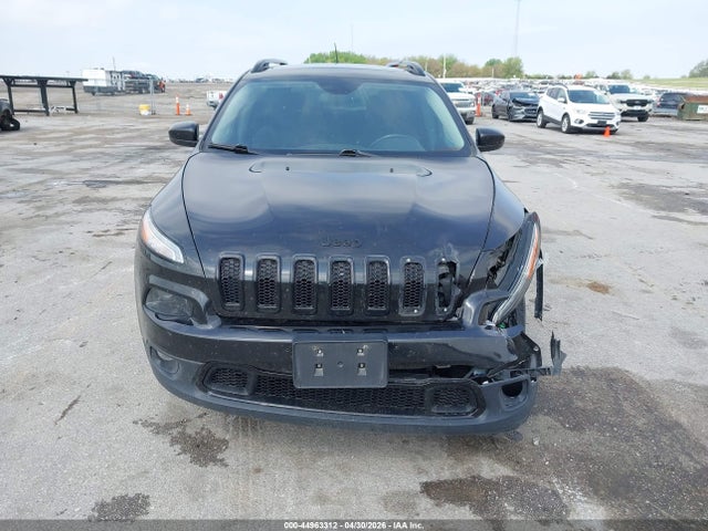 Продажа на аукционе авто 2016 Jeep Cherokee Altitude, vin: 1C4PJMCB8GW142104, номер лота: 44963312
