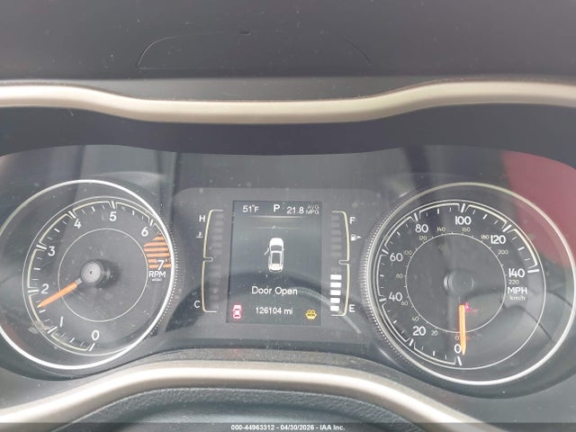 Продажа на аукционе авто 2016 Jeep Cherokee Altitude, vin: 1C4PJMCB8GW142104, номер лота: 44963312