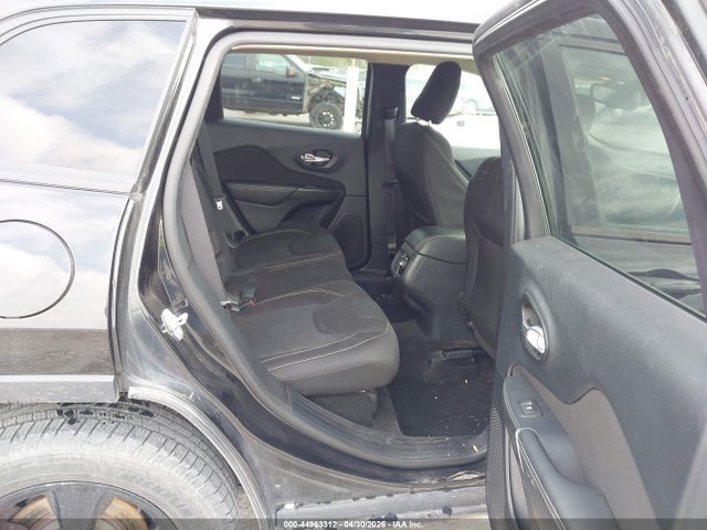 Продажа на аукционе авто 2016 Jeep Cherokee Altitude, vin: 1C4PJMCB8GW142104, номер лота: 44963312