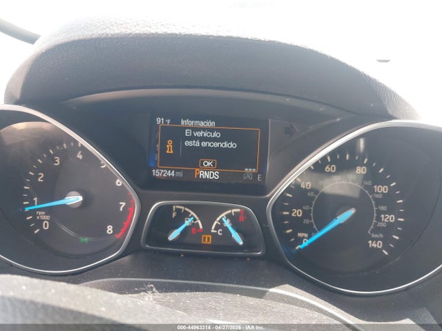 1FMCU0GD3JUD50013 Ford ESCAPE SE