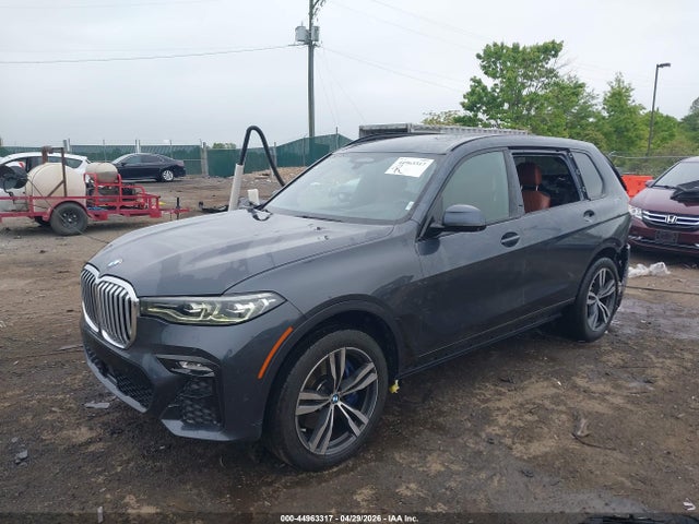 Продаж на аукціоні авто 2019 Bmw X7 Xdrive40i, vin: 5UXCW2C50KL087896, номер лоту: 44963317