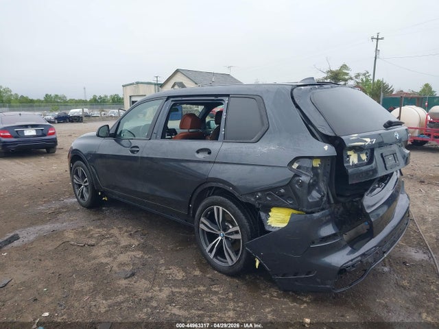 Продаж на аукціоні авто 2019 Bmw X7 Xdrive40i, vin: 5UXCW2C50KL087896, номер лоту: 44963317