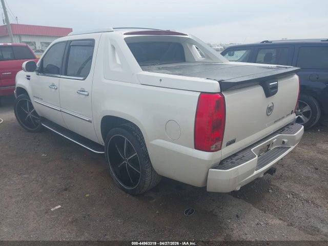 44963319 :رقم المزاد ، 3GYFK62877G231200 vin ، 2007 Cadillac Escalade Ext Standard مزاد بيع