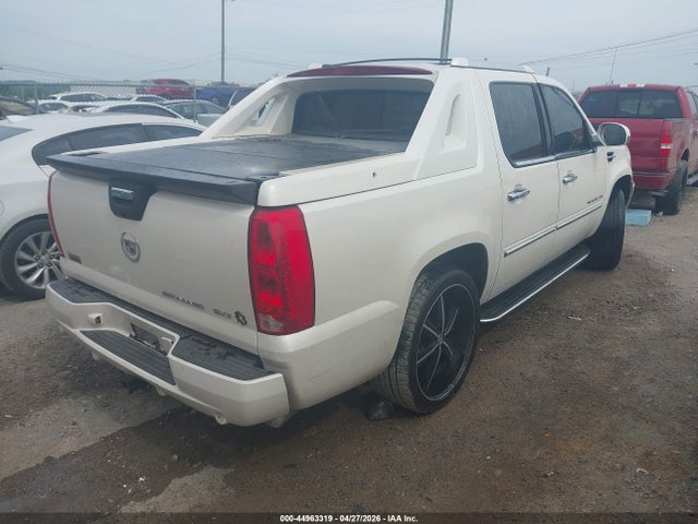44963319 :رقم المزاد ، 3GYFK62877G231200 vin ، 2007 Cadillac Escalade Ext Standard مزاد بيع