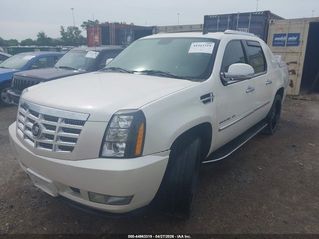 44963319 :رقم المزاد ، 3GYFK62877G231200 vin ، 2007 Cadillac Escalade Ext Standard مزاد بيع