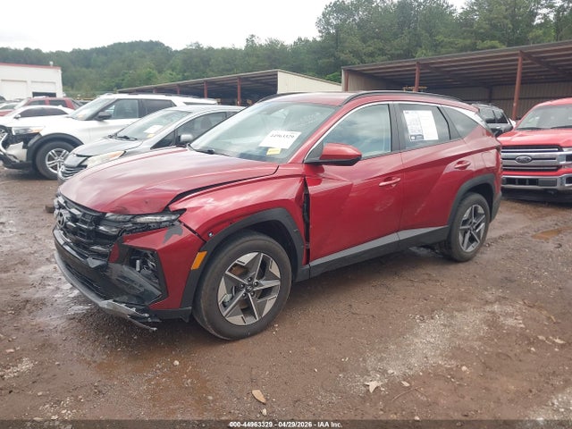 Продажа на аукционе авто 2025 Hyundai Tucson Sel, vin: 5NMJBCDE8SH482130, номер лота: 44963329