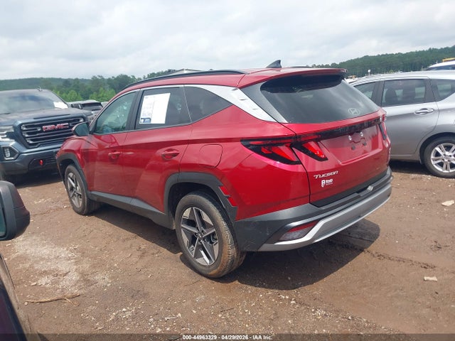 Продажа на аукционе авто 2025 Hyundai Tucson Sel, vin: 5NMJBCDE8SH482130, номер лота: 44963329