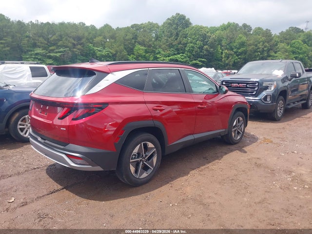 Продажа на аукционе авто 2025 Hyundai Tucson Sel, vin: 5NMJBCDE8SH482130, номер лота: 44963329
