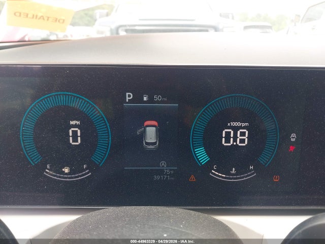 Продажа на аукционе авто 2025 Hyundai Tucson Sel, vin: 5NMJBCDE8SH482130, номер лота: 44963329