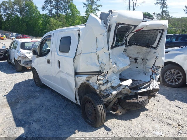 2020 Nissan Nv200  Cargo Sv Xtronic Cvt მანქანა იყიდება აუქციონზე, vin: 3N6CM0KN9LK699567, აუქციონის ნომერი: 44963331