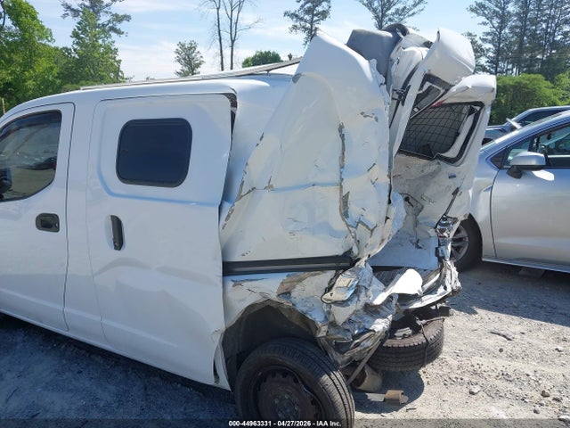 2020 Nissan Nv200  Cargo Sv Xtronic Cvt მანქანა იყიდება აუქციონზე, vin: 3N6CM0KN9LK699567, აუქციონის ნომერი: 44963331