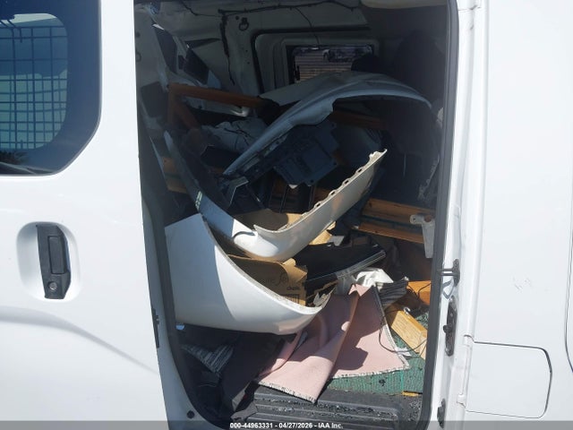 2020 Nissan Nv200  Cargo Sv Xtronic Cvt მანქანა იყიდება აუქციონზე, vin: 3N6CM0KN9LK699567, აუქციონის ნომერი: 44963331