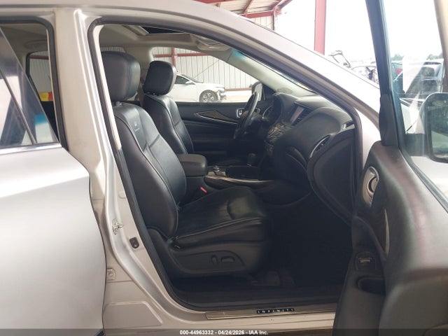 5N1CL0MM7EC528654 Infiniti Qx60 Hybrid
