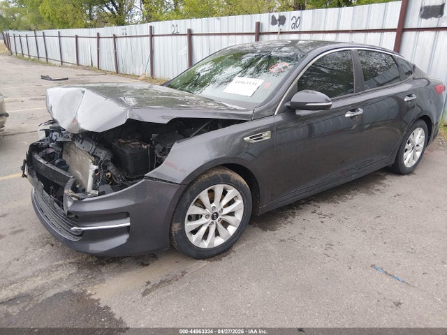 Aukcja sprzedaży 2017 Kia Optima Lx, vin: 5XXGT4L33HG122980, numer aukcji: 44963334