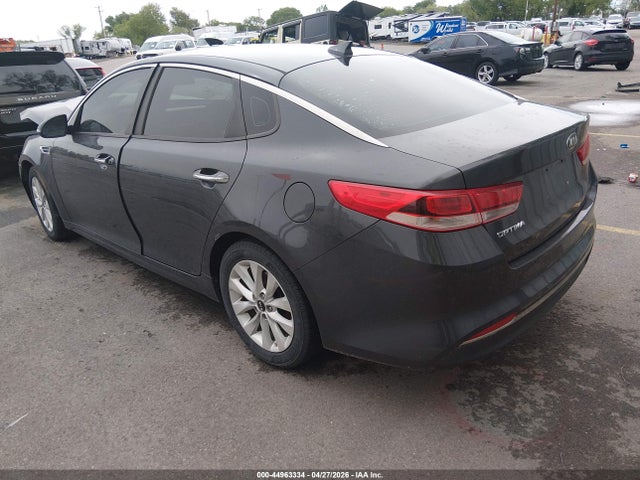 Aukcja sprzedaży 2017 Kia Optima Lx, vin: 5XXGT4L33HG122980, numer aukcji: 44963334