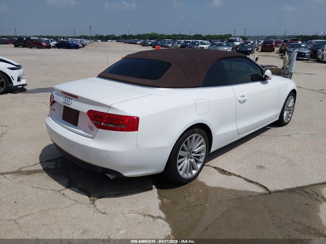 Продаж на аукціоні авто 2012 Audi A5 2.0t Premium, vin: WAULFAFH5CN004161, номер лоту: 44963335