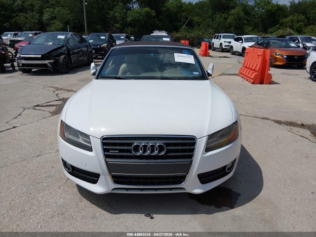 Продаж на аукціоні авто 2012 Audi A5 2.0t Premium, vin: WAULFAFH5CN004161, номер лоту: 44963335