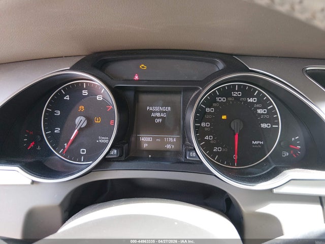 Продаж на аукціоні авто 2012 Audi A5 2.0t Premium, vin: WAULFAFH5CN004161, номер лоту: 44963335