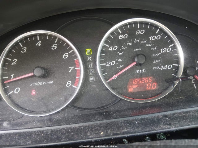 Aukcja sprzedaży 2006 Mazda Mazda6 I, vin: 1YVFP80C265M09010, numer aukcji: 44963341