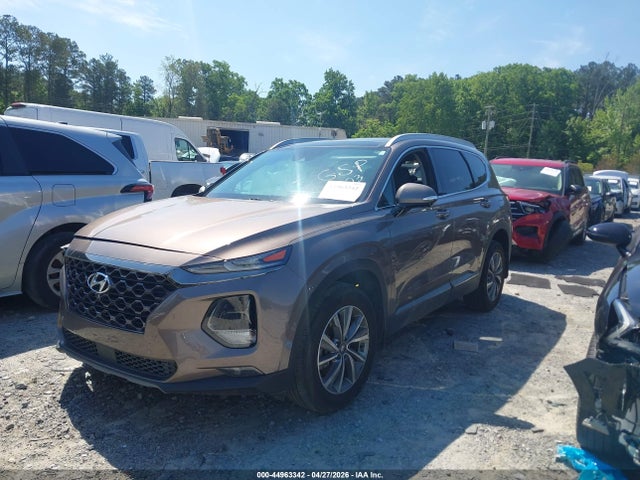 Продаж на аукціоні авто 2020 Hyundai Santa Fe Limited, vin: 5NMS53AD7LH237313, номер лоту: 44963342