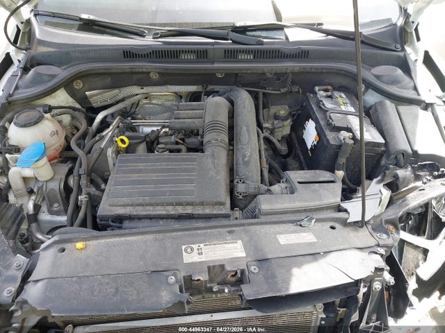 Aukcja sprzedaży 2018 Volkswagen Jetta 1.4t S, vin: 3VW2B7AJ8JM213342, numer aukcji: 44963347