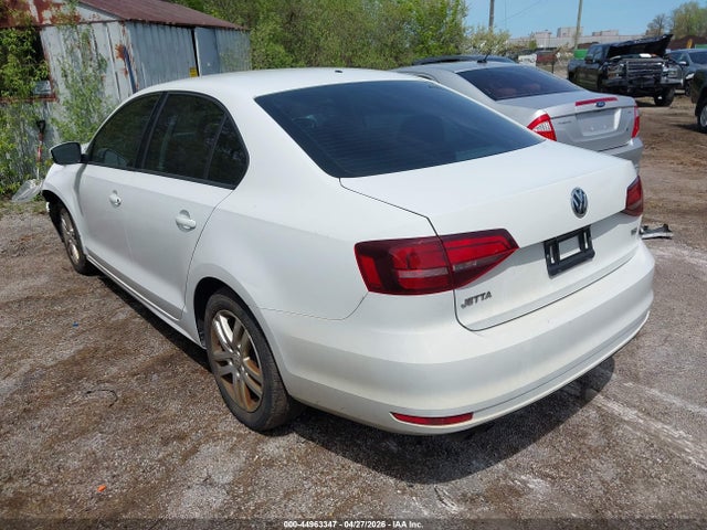 Aukcja sprzedaży 2018 Volkswagen Jetta 1.4t S, vin: 3VW2B7AJ8JM213342, numer aukcji: 44963347