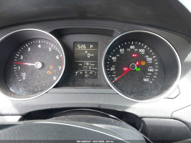 Aukcja sprzedaży 2018 Volkswagen Jetta 1.4t S, vin: 3VW2B7AJ8JM213342, numer aukcji: 44963347