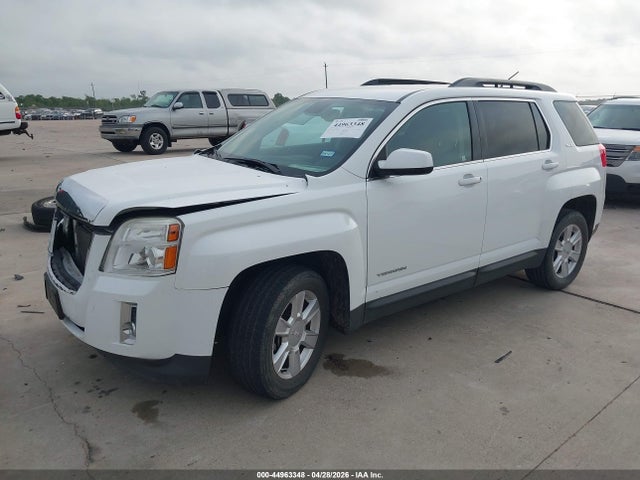 Продажа на аукционе авто 2013 Gmc Terrain Sle-2, vin: 2GKFLTE34D6383822, номер лота: 44963348