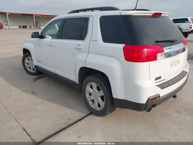 Продажа на аукционе авто 2013 Gmc Terrain Sle-2, vin: 2GKFLTE34D6383822, номер лота: 44963348