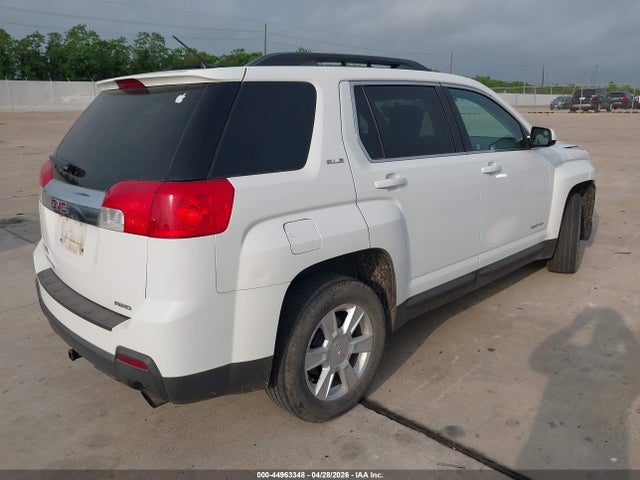 Продажа на аукционе авто 2013 Gmc Terrain Sle-2, vin: 2GKFLTE34D6383822, номер лота: 44963348