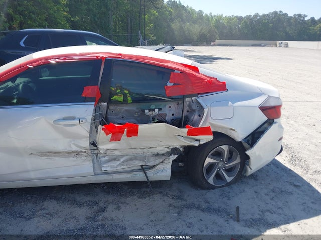 44963352 :رقم المزاد ، 19XZE4F51KE019265 vin ، 2019 Honda Insight Ex مزاد بيع