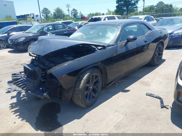 Продажа на аукционе авто 2022 Dodge Challenger R/t, vin: 2C3CDZBT9NH233993, номер лота: 44963353