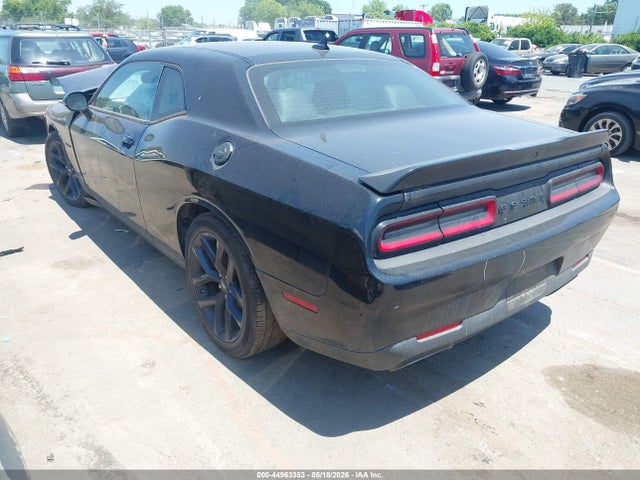 Продажа на аукционе авто 2022 Dodge Challenger R/t, vin: 2C3CDZBT9NH233993, номер лота: 44963353