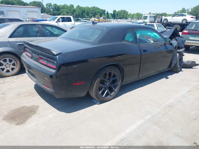 Продажа на аукционе авто 2022 Dodge Challenger R/t, vin: 2C3CDZBT9NH233993, номер лота: 44963353