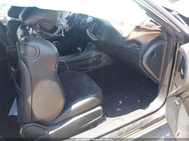 Продажа на аукционе авто 2022 Dodge Challenger R/t, vin: 2C3CDZBT9NH233993, номер лота: 44963353