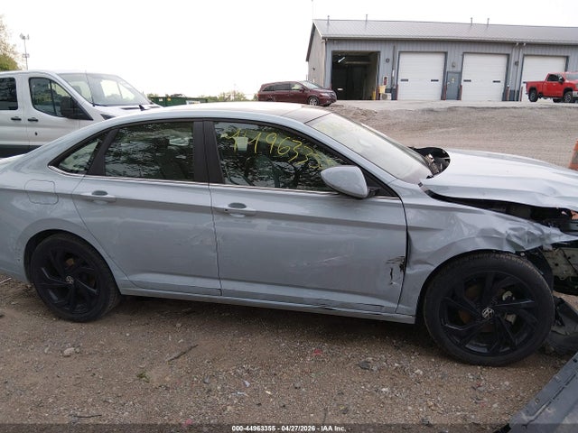 44963355 :رقم المزاد ، 3VW7X7BU5SM028117 vin ، 2025 Volkswagen Jetta 1.5t Se مزاد بيع