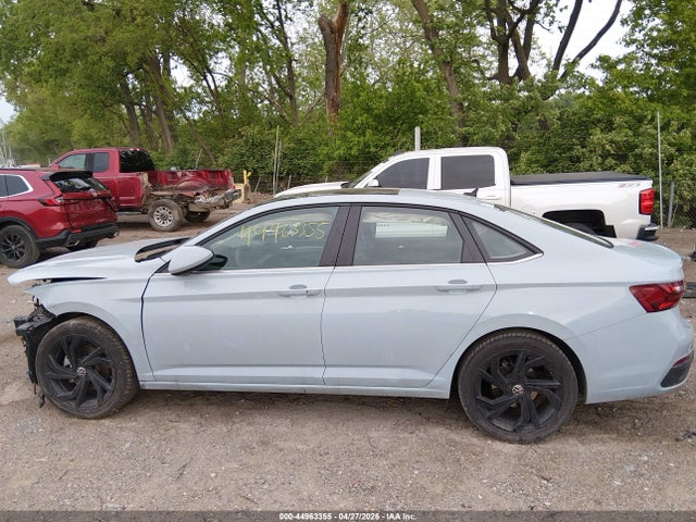44963355 :رقم المزاد ، 3VW7X7BU5SM028117 vin ، 2025 Volkswagen Jetta 1.5t Se مزاد بيع