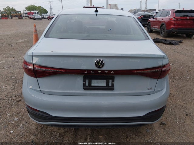 Aukcja sprzedaży 2025 Volkswagen Jetta 1.5t Se, vin: 3VW7X7BU5SM028117, numer aukcji: 44963355