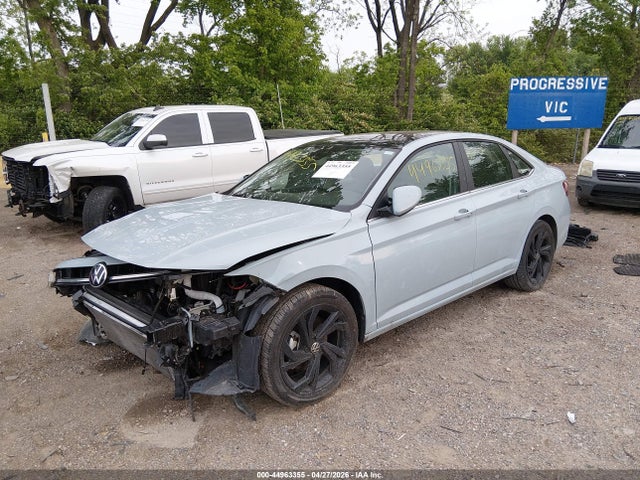 44963355 :رقم المزاد ، 3VW7X7BU5SM028117 vin ، 2025 Volkswagen Jetta 1.5t Se مزاد بيع