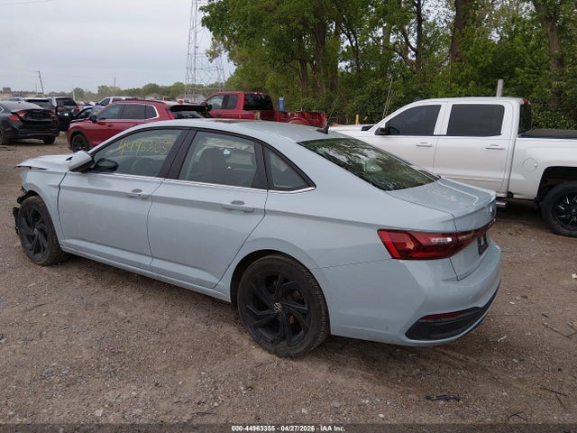 44963355 :رقم المزاد ، 3VW7X7BU5SM028117 vin ، 2025 Volkswagen Jetta 1.5t Se مزاد بيع