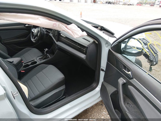 44963355 :رقم المزاد ، 3VW7X7BU5SM028117 vin ، 2025 Volkswagen Jetta 1.5t Se مزاد بيع
